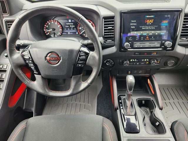 2024 Nissan Frontier PRO-4X
