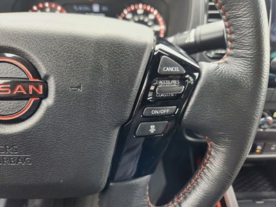 2024 Nissan Frontier PRO-4X