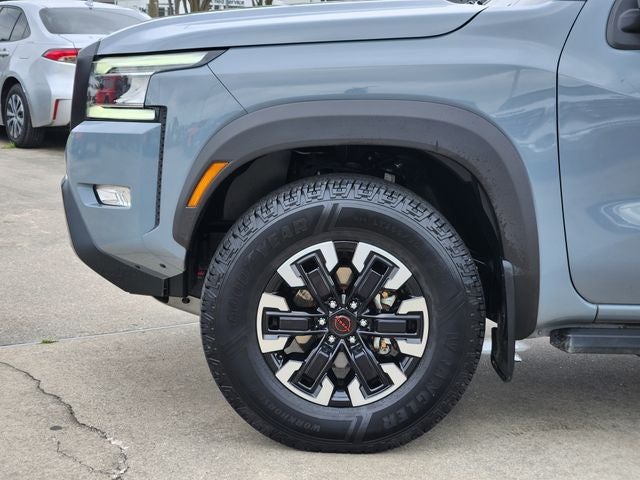 2024 Nissan Frontier PRO-4X