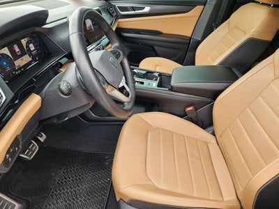 2024 Volkswagen Atlas Cross Sport 2.0T SEL R-Line