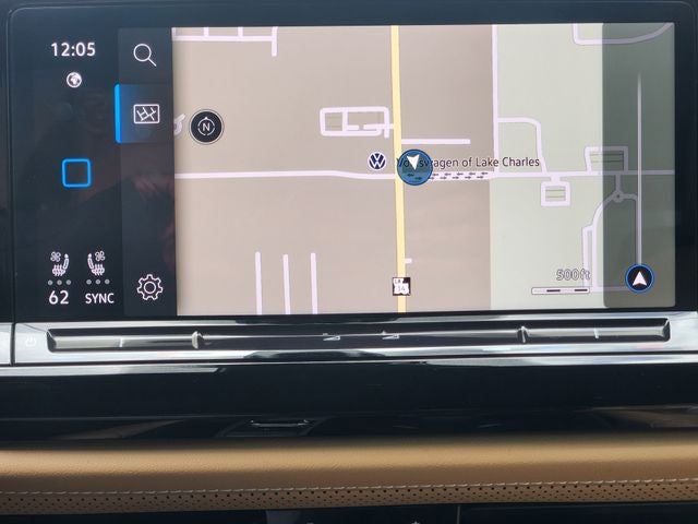 2024 Volkswagen Atlas Cross Sport 2.0T SEL R-Line