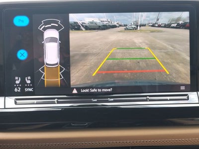 2024 Volkswagen Atlas Cross Sport 2.0T SEL R-Line