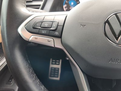 2024 Volkswagen Atlas Cross Sport 2.0T SEL R-Line