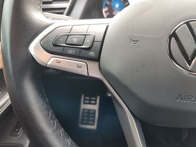 2024 Volkswagen Atlas Cross Sport 2.0T SEL R-Line