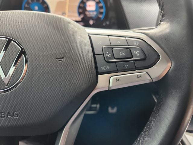 2024 Volkswagen Atlas Cross Sport 2.0T SEL R-Line