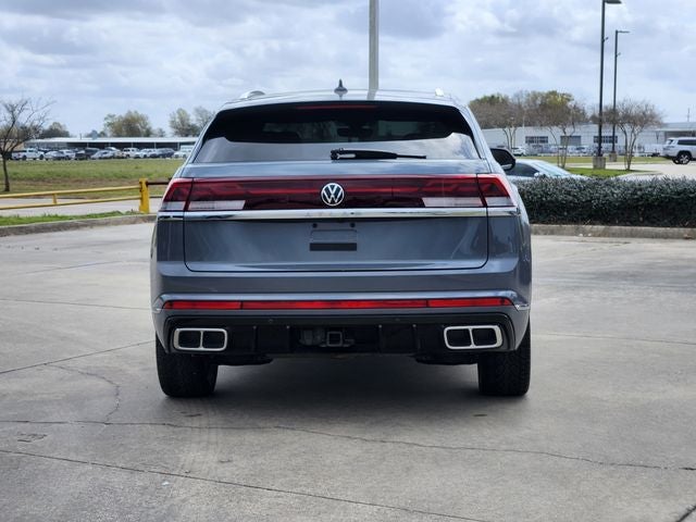 2024 Volkswagen Atlas Cross Sport 2.0T SEL R-Line