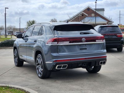 2024 Volkswagen Atlas Cross Sport 2.0T SEL R-Line