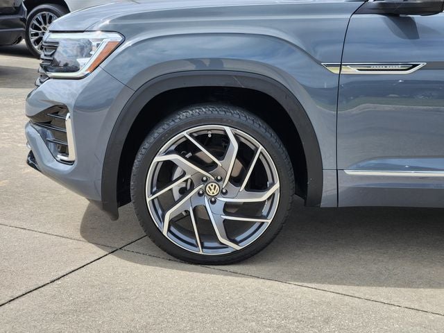 2024 Volkswagen Atlas Cross Sport 2.0T SEL R-Line