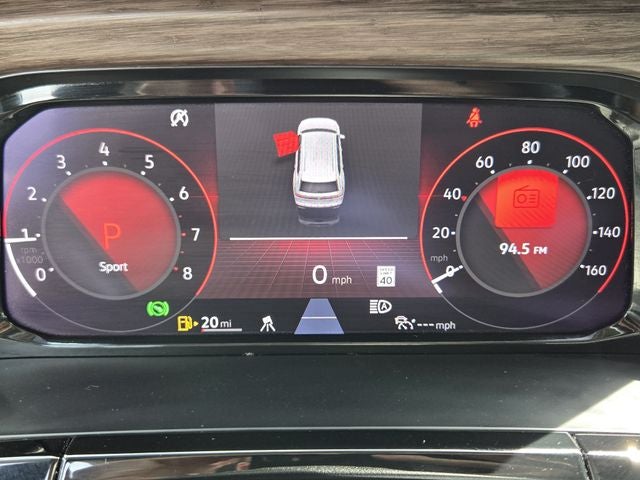2024 Volkswagen Atlas 2.0T SEL