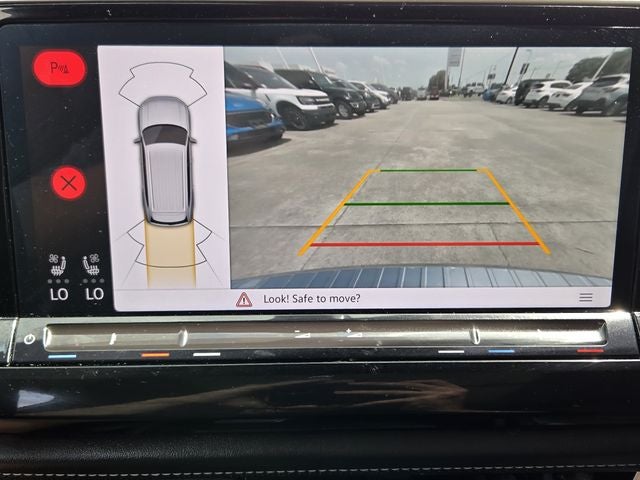 2024 Volkswagen Atlas 2.0T SEL