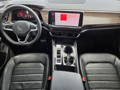 2024 Volkswagen Atlas 2.0T SEL
