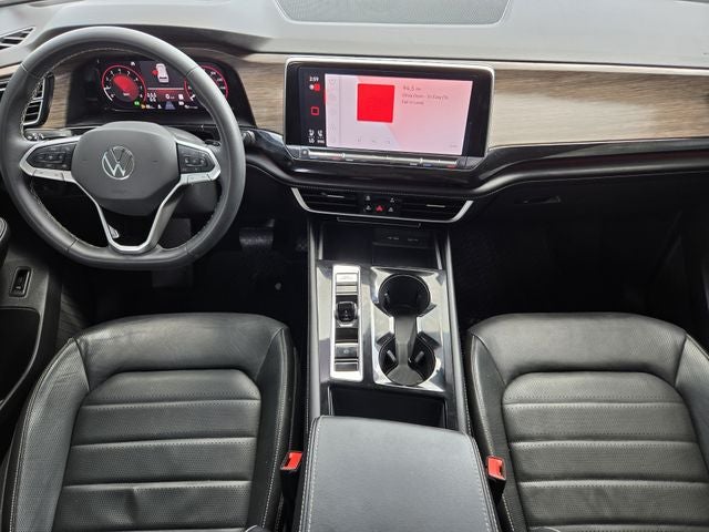 2024 Volkswagen Atlas 2.0T SEL