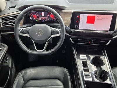 2024 Volkswagen Atlas 2.0T SEL