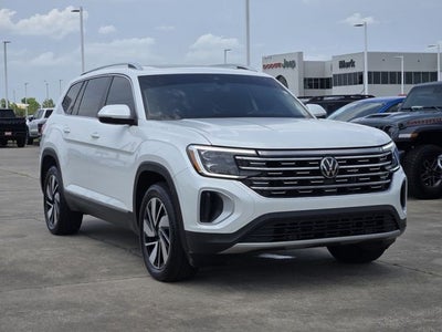 2024 Volkswagen Atlas 2.0T SEL