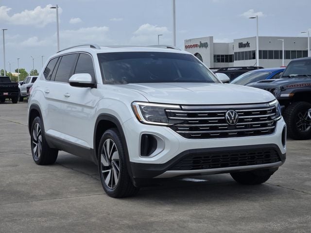2024 Volkswagen Atlas 2.0T SEL