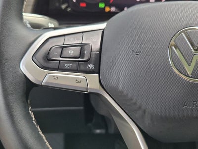 2024 Volkswagen Atlas 2.0T SEL