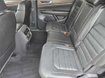 2024 Volkswagen Atlas 2.0T SEL