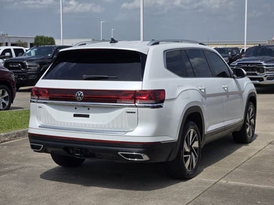 2024 Volkswagen Atlas 2.0T SEL