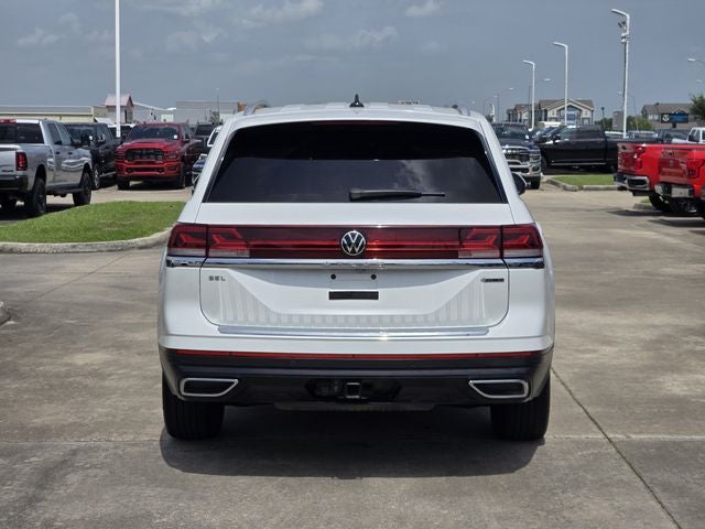 2024 Volkswagen Atlas 2.0T SEL