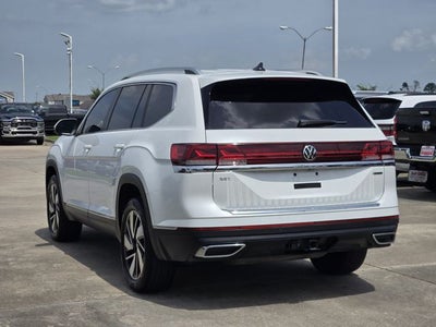 2024 Volkswagen Atlas 2.0T SEL