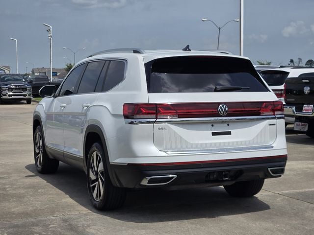 2024 Volkswagen Atlas 2.0T SEL