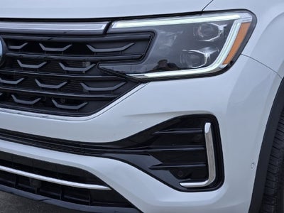 2024 Volkswagen Atlas 2.0T SEL Premium R-Line