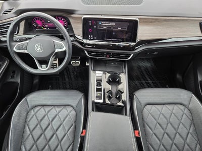 2024 Volkswagen Atlas 2.0T SEL Premium R-Line