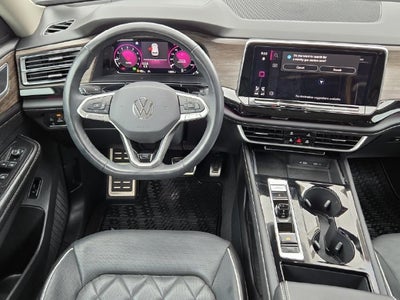 2024 Volkswagen Atlas 2.0T SEL Premium R-Line