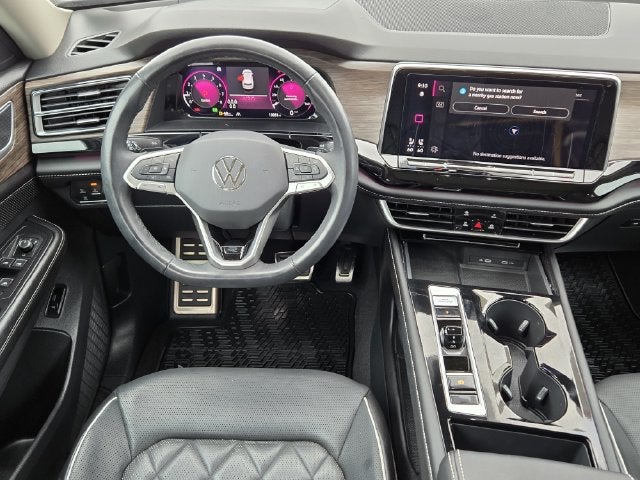 2024 Volkswagen Atlas 2.0T SEL Premium R-Line