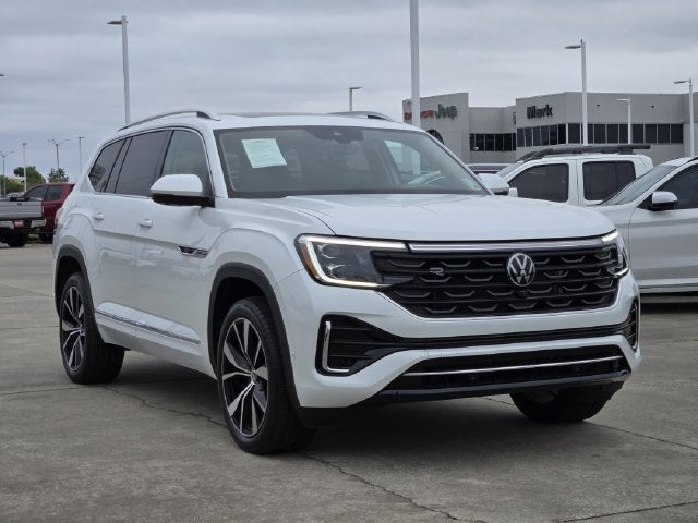 2024 Volkswagen Atlas 2.0T SEL Premium R-Line