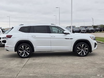 2024 Volkswagen Atlas 2.0T SEL Premium R-Line