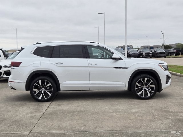 2024 Volkswagen Atlas 2.0T SEL Premium R-Line