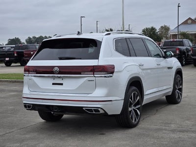 2024 Volkswagen Atlas 2.0T SEL Premium R-Line