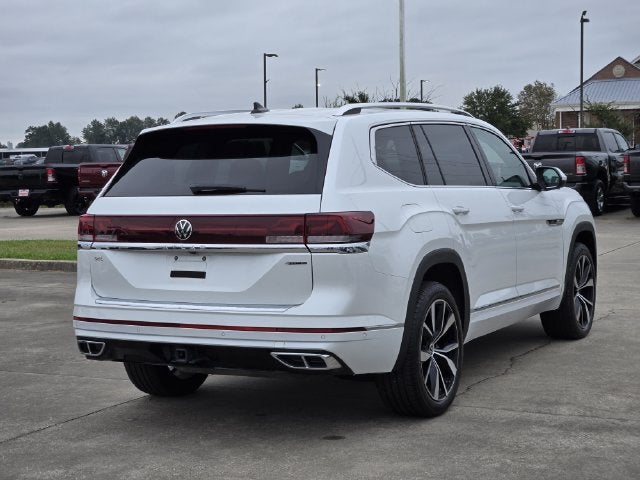 2024 Volkswagen Atlas 2.0T SEL Premium R-Line