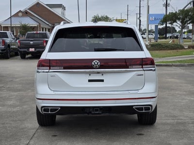 2024 Volkswagen Atlas 2.0T SEL Premium R-Line