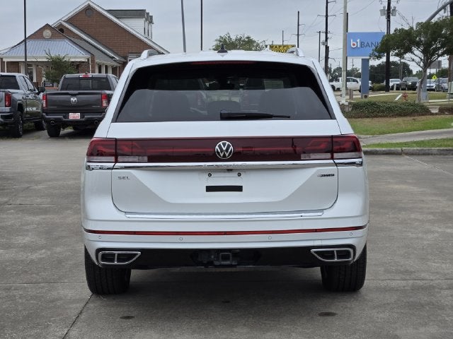2024 Volkswagen Atlas 2.0T SEL Premium R-Line
