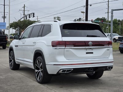 2024 Volkswagen Atlas 2.0T SEL Premium R-Line