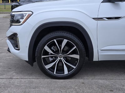 2024 Volkswagen Atlas 2.0T SEL Premium R-Line