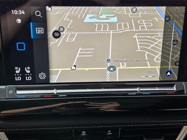 2024 Volkswagen Atlas 2.0T SEL Premium R-Line