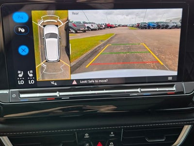 2024 Volkswagen Atlas 2.0T SEL Premium R-Line