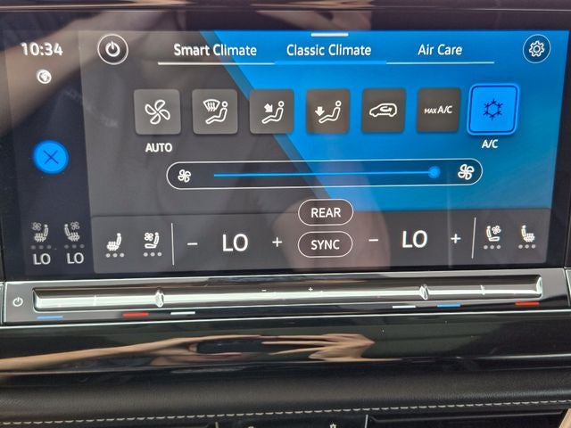 2024 Volkswagen Atlas 2.0T SEL Premium R-Line