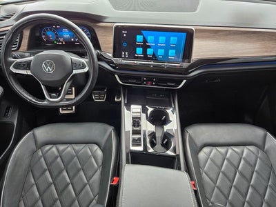 2024 Volkswagen Atlas 2.0T SEL Premium R-Line