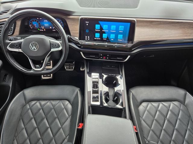 2024 Volkswagen Atlas 2.0T SEL Premium R-Line