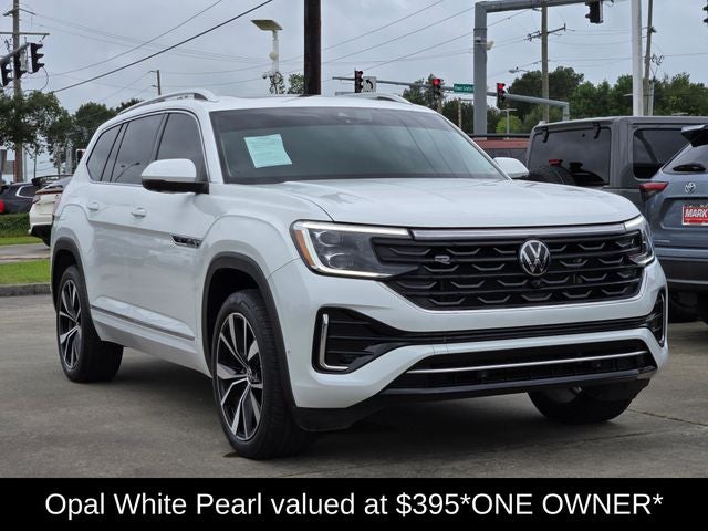 2024 Volkswagen Atlas 2.0T SEL Premium R-Line