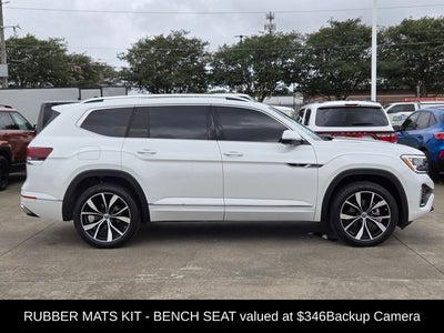 2024 Volkswagen Atlas 2.0T SEL Premium R-Line