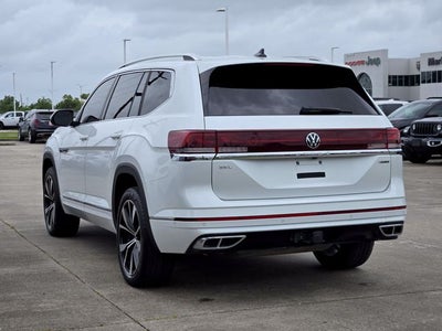 2024 Volkswagen Atlas 2.0T SEL Premium R-Line