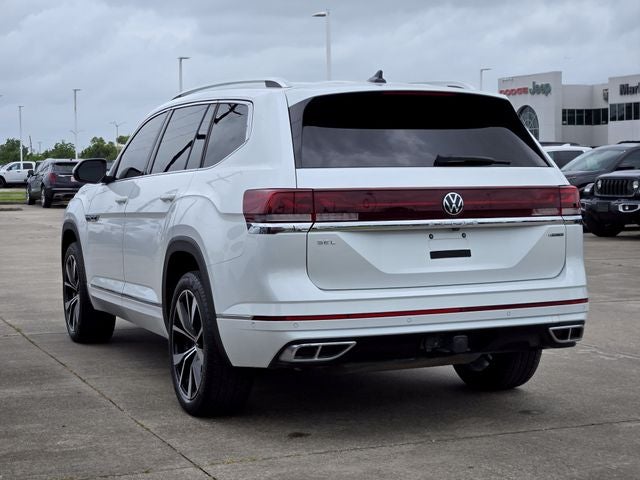 2024 Volkswagen Atlas 2.0T SEL Premium R-Line