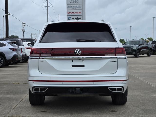 2024 Volkswagen Atlas 2.0T SEL Premium R-Line