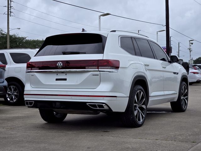 2024 Volkswagen Atlas 2.0T SEL Premium R-Line