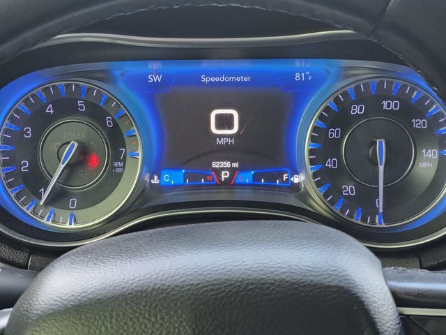 2019 Chrysler 300 Touring